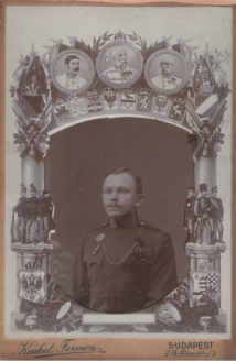 Restauriertes Portrait 1