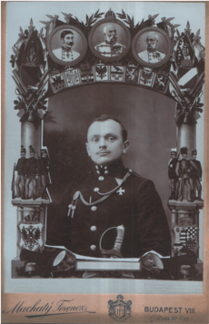 Restauriertes Portrait 2