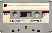 Kompaktkassette