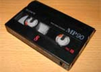 MiniDV-Kassette