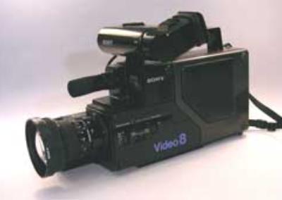 Sony Video8-Camcorder
